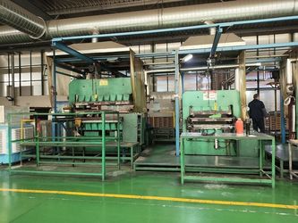 Changzhou Victory Technology Co., LTD linia produkcyjna fabryki