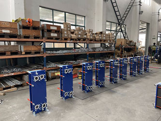 Changzhou Victory Technology Co., LTD linia produkcyjna fabryki