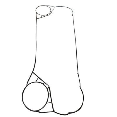 jakość  Plastic Heat Exchanger Gasket Replacement GEA Gasket Sealing fabryka