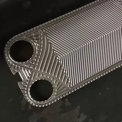 jakość  Stainless Steel  Heat Exchanger Plate Gasket Heat Transfer fabryka
