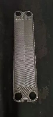 jakość  Stainless Steel Tranter Heat Exchanger Plates Powder Coating Surface Treatment fabryka