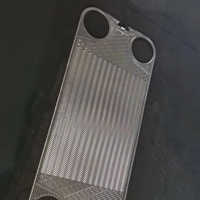 jakość  Innovative GEA Heat Exchanger Plate Component For Efficient Heat fabryka