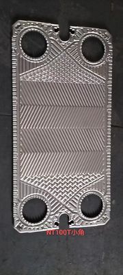 jakość  Titanium Accessen Heat Exchanger Plate fabryka