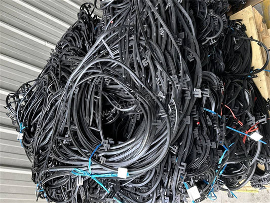 Czysta uszczelka wymiennika ciepła Nltrile EPR EPDM