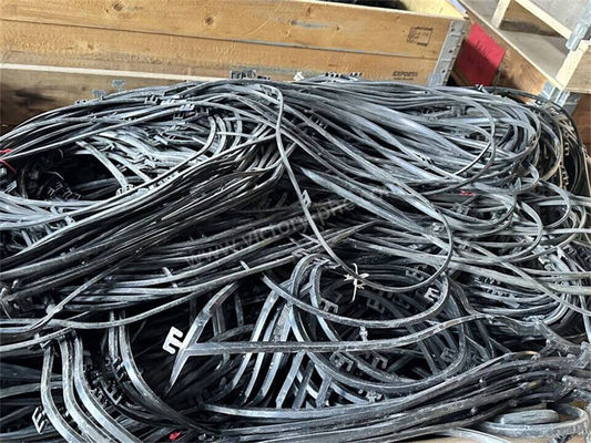 Czysta uszczelka wymiennika ciepła Nltrile EPR EPDM