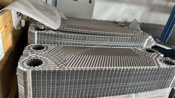 OEM Vicarb PHE Producent Płyty wymiennika ciepła Płyty zamienne