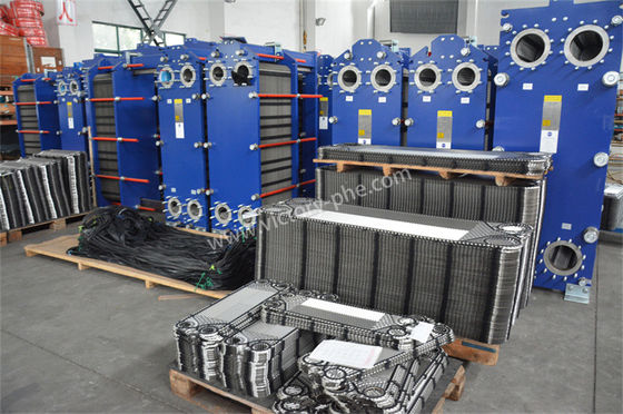 Wyroby z stali nierdzewnej Vicarb Plate Heat Exchanger Gaskets V4 V8 V20