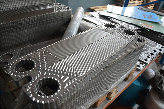 Wyroby z stali nierdzewnej Vicarb Plate Heat Exchanger Gaskets V4 V8 V20