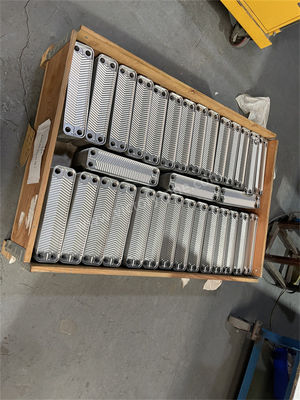 OEM / ODM Wymiennik ciepła Vicarb 304 316L