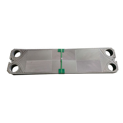 Części wymiennika ciepła typu Sondex Plate Hastelloy C276 D205 B2G