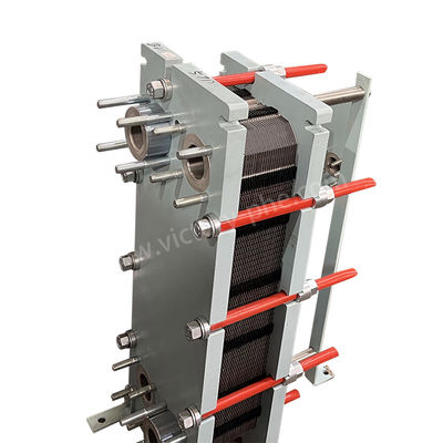 Wytwórca wymiennika ciepła Hastolly Plate Heat Exchanger Typ PHE