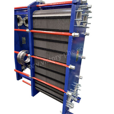Wytwórca wymiennika ciepła Hastolly Plate Heat Exchanger Typ PHE