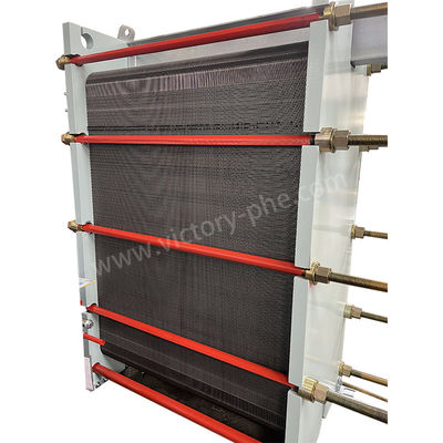 Wytwórca wymiennika ciepła Hastolly Plate Heat Exchanger Typ PHE