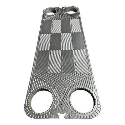 Wymiana zestawów z lekkiej płyty PHE Vicarb Plate Heat Exchanger