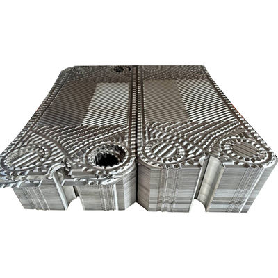 Q030 Q055 R8G1 A145 Płytka wymiennika ciepła do zastosowań przemysłowych M20B MX25B MX25M