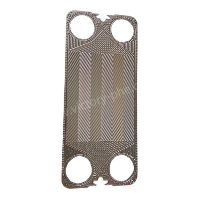 Q030 Q055 R8G1 A145 Płytka wymiennika ciepła do zastosowań przemysłowych M20B MX25B MX25M