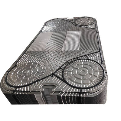 Wymiana zestawów z lekkiej płyty PHE Vicarb Plate Heat Exchanger