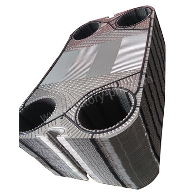 Wymiana zestawów z lekkiej płyty PHE Vicarb Plate Heat Exchanger