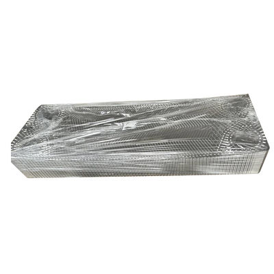 Tranter Plate EPDM Wymieńca ciepła Materiał uszczelniający do czystego i trwałego przenoszenia ciepła