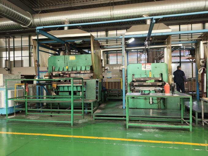 Changzhou Victory Technology Co., LTD Wycieczka po fabryce