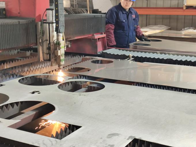 Changzhou Victory Technology Co., LTD Kontrola jakości