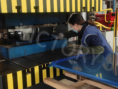 Co wyróżnia nasz proces produkcji wymienników ciepła od konkurencji?