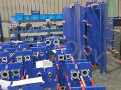 Jakie są zalety płytowych wymienników ciepła w porównaniu z innymi rodzajami wymienników ciepła?